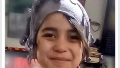 Feriköy Mezarlığı'nda 6 yaşındaki Şirin'i öldüren kağıt toplayıcısına dava açıldı.