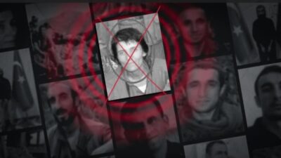 MİT, terör örgütü PKK/KCK’nın kadın örgütlenmesi PAJK’ın sözde sorumlularından Mürvet