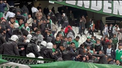 Süper Lig'de Konyaspor'un sahasında Antalyaspor'la 1-1 berabere kaldığı maçın ardından