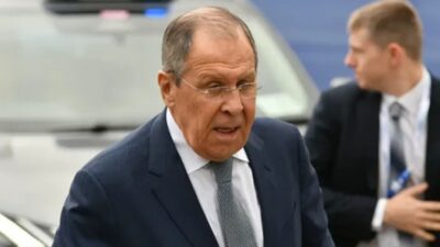 Rusya Dışişleri Bakanı Sergey Lavrov, Moskova'nın Suriye hükümeti ile muhalefet