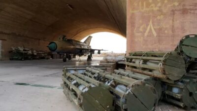 Suriye'de rejimin başkent Şam'da rejim güçleri kontrolünü kaybetmesiyle Baas Partisinin