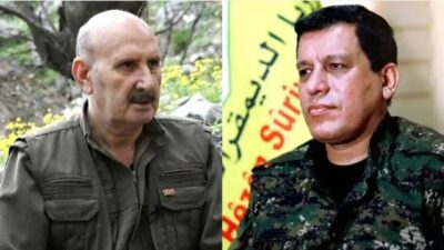 Terör örgütü PKK/KCK, Şam rejimini deviren HTŞ liderliğindeki muhalifleri terör