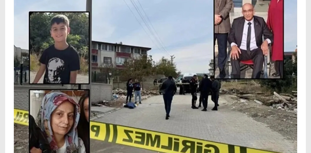 Mersin'de meydana gelen kan donduran olayda önceki gün yeni aldıkları