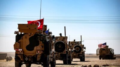 ABD, Suriye'deki gelişmelere ilişkin Türkiye'yle tam angajman içinde hareket ettiklerini,