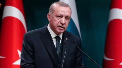 Başkan Recep Tayyip Erdoğan, Isparta'da askeri helikopterin düşmesi sonucu şehit