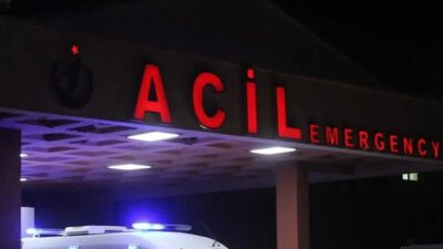 Gaziantep'in Nizip ilçesinde çıkan silahlı kavgada 1 kişi öldü, 1