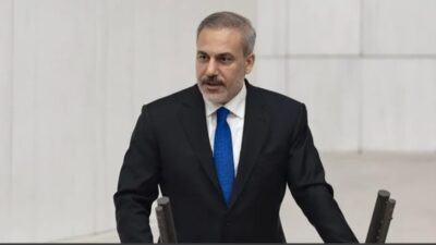 TBMM'deki bütçe görüşmelerinde konuşan Dışişleri Bakanı Hakan Fidan, Suriye'de yaşananlarla