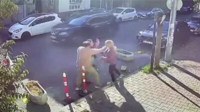 Bakırköy'de, tıraş için bıraktığı veteriner kliniğinde kedisinin bıyığının da kesildiğini