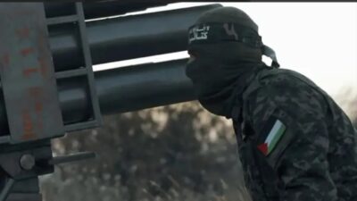 Hamas’ın askeri kanadı İzzeddin el-Kassam Tugayları, İsrail ordusuna ait 4