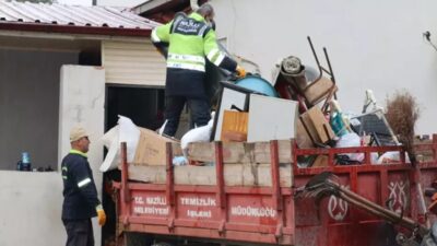 Vatandaşların gözlerine bile inanamadığı olay Nazilli'de yaşandı. Aşırı kötü koku
