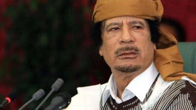 1. Libya’da elektrik faturası gelmedi, elektrik tüm vatandaşlarına bedava geldi.