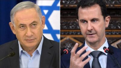 Esad rejiminin düşüşünün ardından bulunan belgelerde, rejim ile İsrail'in çok