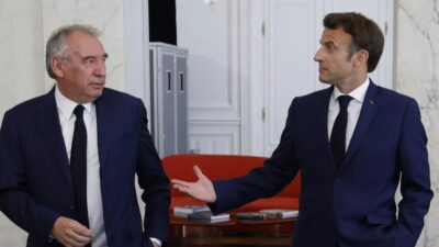 Michel Barnier’in hükümetinin güvensizlik oyu ile düşmesinin ardından, Fransa Cumhurbaşkanı