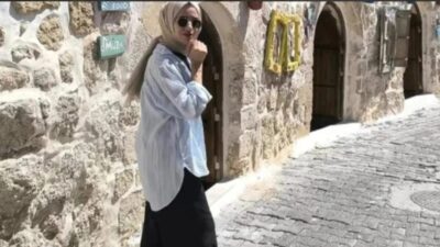 Mardin'in Midyat ilçesinde genç öğretmen Hatice Taşpınar, minibüsün çarpması sonucu