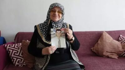 Rizeli Emine Turgut, 24 yıl önce askerde geçirdiği ameliyat sonrası