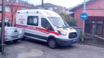 Kastamonu’da 20 gün önce evlenen Serdar Atmaca evinde ölü bulundu.