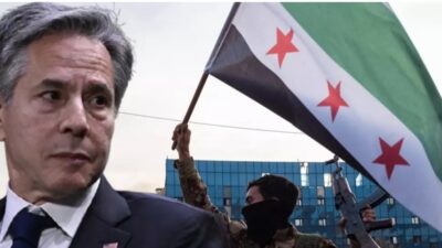 ABD Dışişleri Bakanı Antony Blinken, ABD'nin terör örgütleri listesinde yer