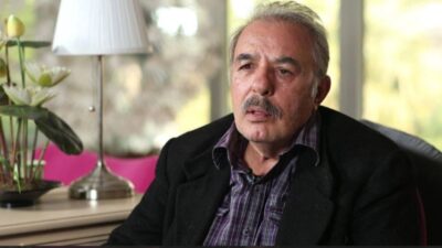 Türk müziğinin usta ismi Ferdi Tayfur, yaşadığı Muğla'nın Marmaris ilçesinde