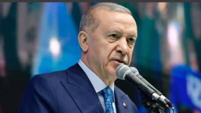 Cumhurbaşkanı Erdoğan, Erzurum'da düzenlenen Gençlik Buluşması programında gençlerle bir araya