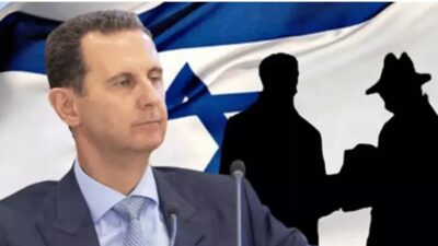 İşgalci İsrail istihbaratı ile Suriye rejimi arasında gizli bir iletişim