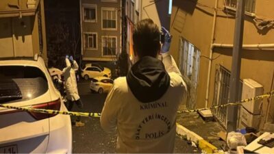 İstanbul Şişli'de diş hekimi eşiyle tartışan 33 yaşındaki Kadir Yılmaz,