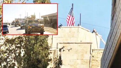 Esed sonrası köşeye sıkışan terör örgütü PKK/ YPG, işgal altında