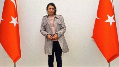 Şanlıurfa'da, güvenlik güçlerinin yaptığı çalışma sonucu ikna edilen sözde PKK