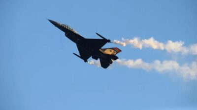 Üniversite öğrencilerinin merak ettiği soruları cevaplayan Türk savaş pilotları dikkat