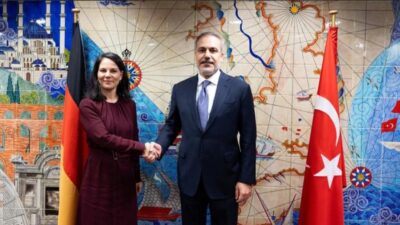 Dışişleri Bakanı Hakan Fidan'ın yoğun diplomasi trafiği sürüyor. Bu kapsamda