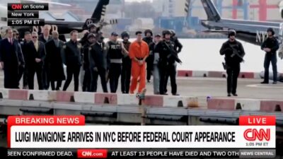 ABD’nin sağlık sistemini protesto etmek için, ülkenin en büyük sağlık