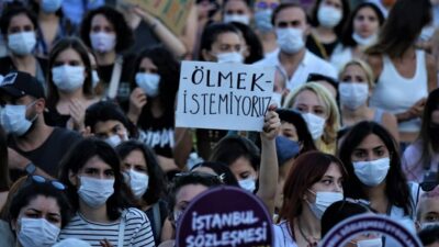 Bir kadın cinayeti daha boşanma sebebi hep kadınlar katliamın kurbanı