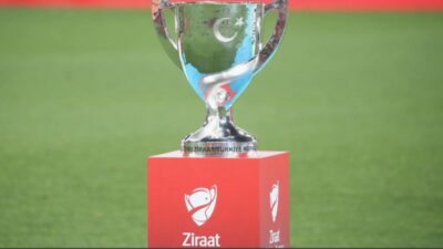 Ziraat Türkiye Kupası'nda, Beşiktaş, Fenerbahçe, Galatasaray ve Trabzonspor'un da yer