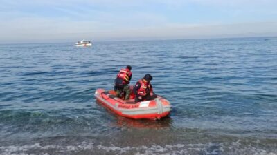 Sarıyer'de denize düşen Ayşe Can'ı kurtarmak için suya atlayan Velat