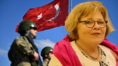 Şam'da Suriyeli lider Ahmed eş-Şara ile görüşen ABD Dışişleri Bakanlığının