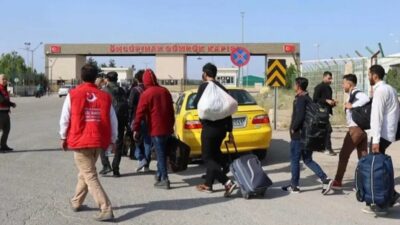 Areda Survey'in Türkiye’deki Suriyelilerle ilgili yurt genelinde yaptığı ankette Suriyelilerin