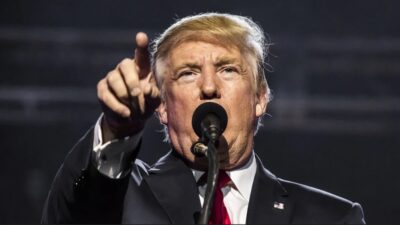 ABD'nin seçilmiş başkanı Donald Trump, ABD sınırı ve göçmenler hakkında