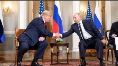 ABD'nin seçilmiş Başkanı Donald Trump, Rusya-Ukrayna savaşının çözümü için Rusya