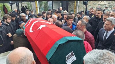 Erzurum Palandöken'de düşen çığın altında kalarak hayatını kaybeden milli judocu