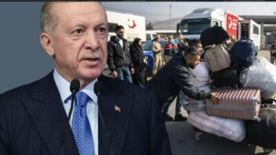 Ali Yerlikaya, Cumhurbaşkanı Erdoğan'ın talimatıyla 1 Ocak-1 Temmuz 2025'te Suriyeli