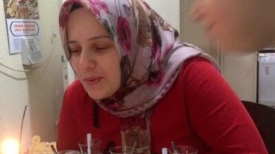 Darıca ilçesinde okulda geçirdiği beyin kanaması sonucu hastanede tedaviye alınan