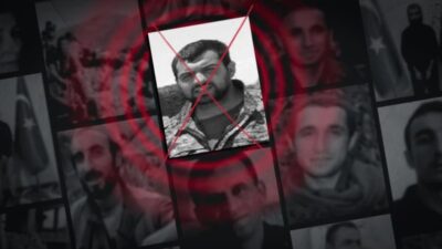 MİT, gri kategoride aranan terör örgütü PKK/KCK’nın sözde sorumlularından Fırat