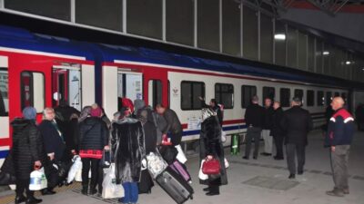 Ulaştırma ve Altyapı Bakanlığı Türkiye Cumhuriyeti Devlet Demiryolları (TCDD) Taşımacılık