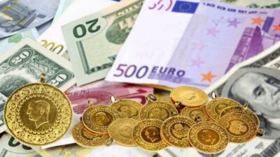 Merkez Bankası'nın faizi 250 baz puan indirmesinin ardından dolar/TL 35,21