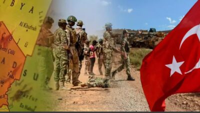 Afrika, sömürgeci zihniyete savaş açtı. Fransız askerlerine 31 Ocak’a kadar