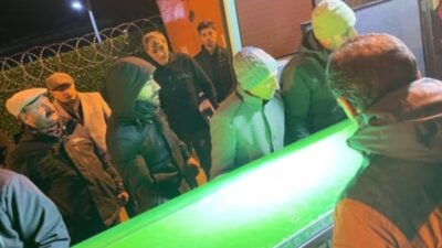 Van Muradiye'de meydana gelen çığ faciasında 44 yaşındaki Yaver Kurt