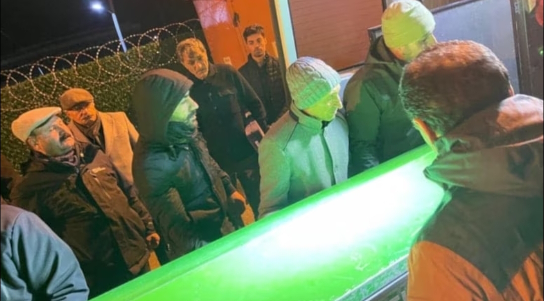 Van Muradiye'de meydana gelen çığ faciasında 44 yaşındaki Yaver Kurt