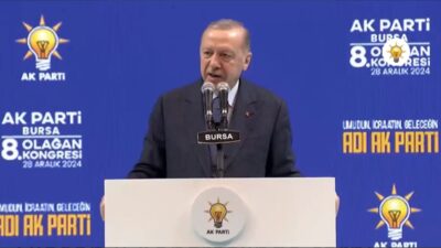 Cumhurbaşkanı Erdoğan, Bursa'dan etiket fırsatçılarına boykot çağrısı yaptı faiz politikasıyla