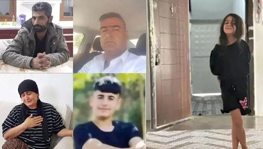 Tüm Türkiye'nin kahrolduğu Diyarbakır'da yaşanan Narin Güran cinayetinde mahkeme kararı