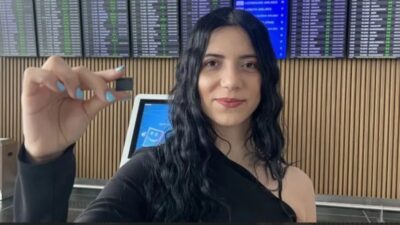 İstanbul'da, türbülansı engelleyen optik bir cihaz ürettiğini ve yurt dışındaki