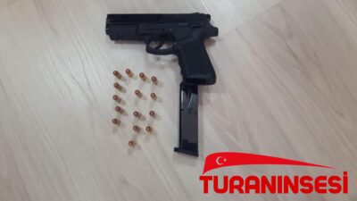 Yurtdışında yaşayan suç örgütü yöneticisinin tetikçi tutarak Konya’da bir kişiyi